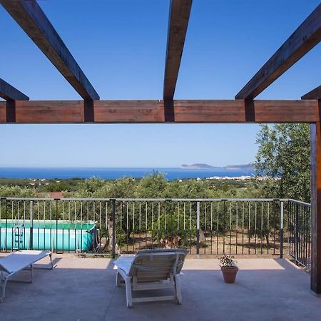 Villa Tramonto Альгеро Экстерьер фото