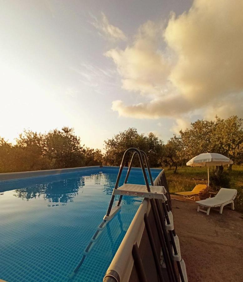 Villa Tramonto Альгеро Экстерьер фото