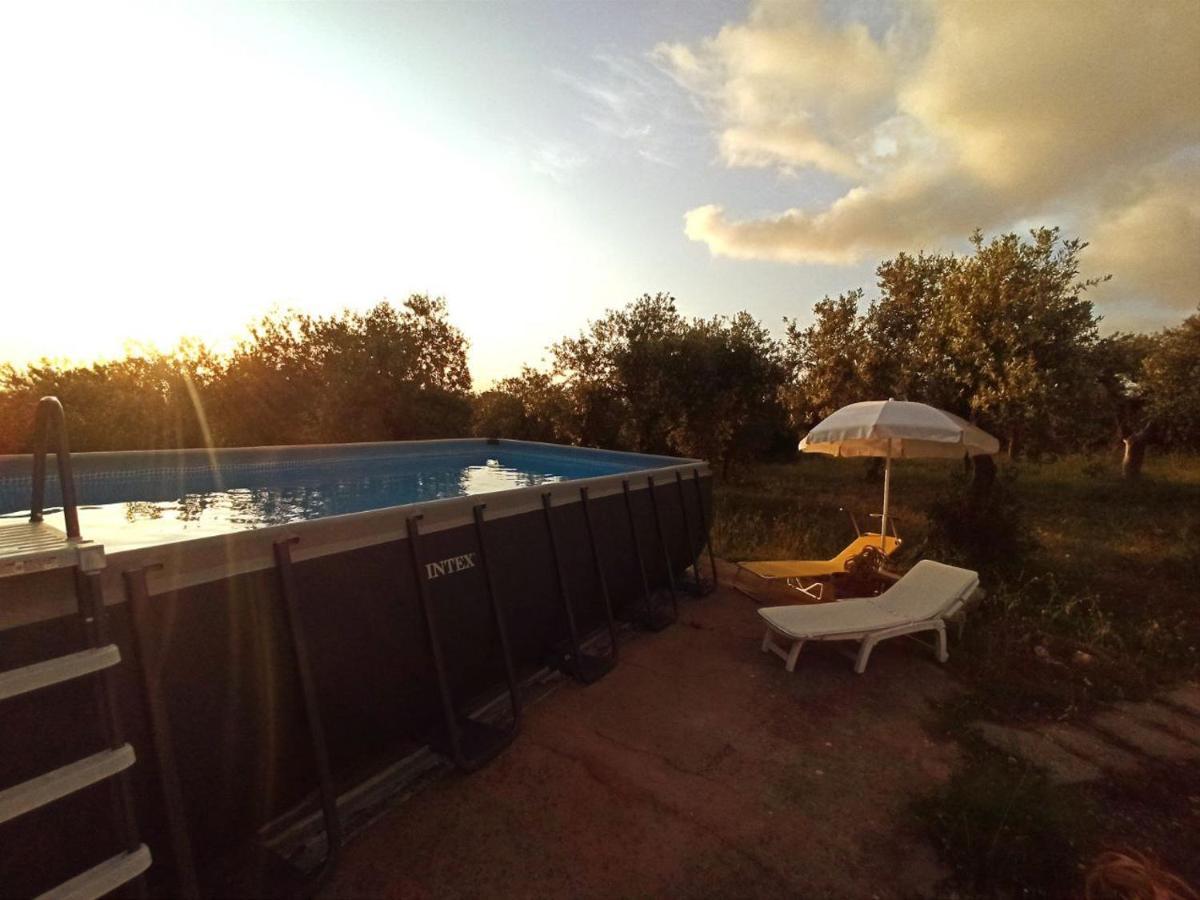 Villa Tramonto Альгеро Экстерьер фото