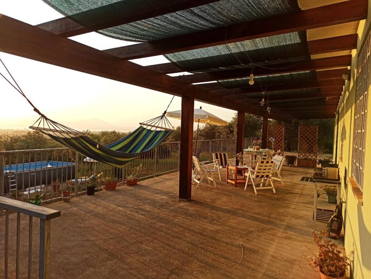 Villa Tramonto Альгеро Экстерьер фото