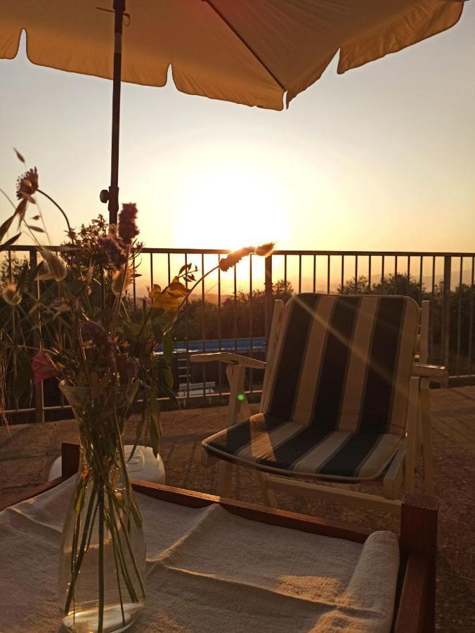 Villa Tramonto Альгеро Экстерьер фото