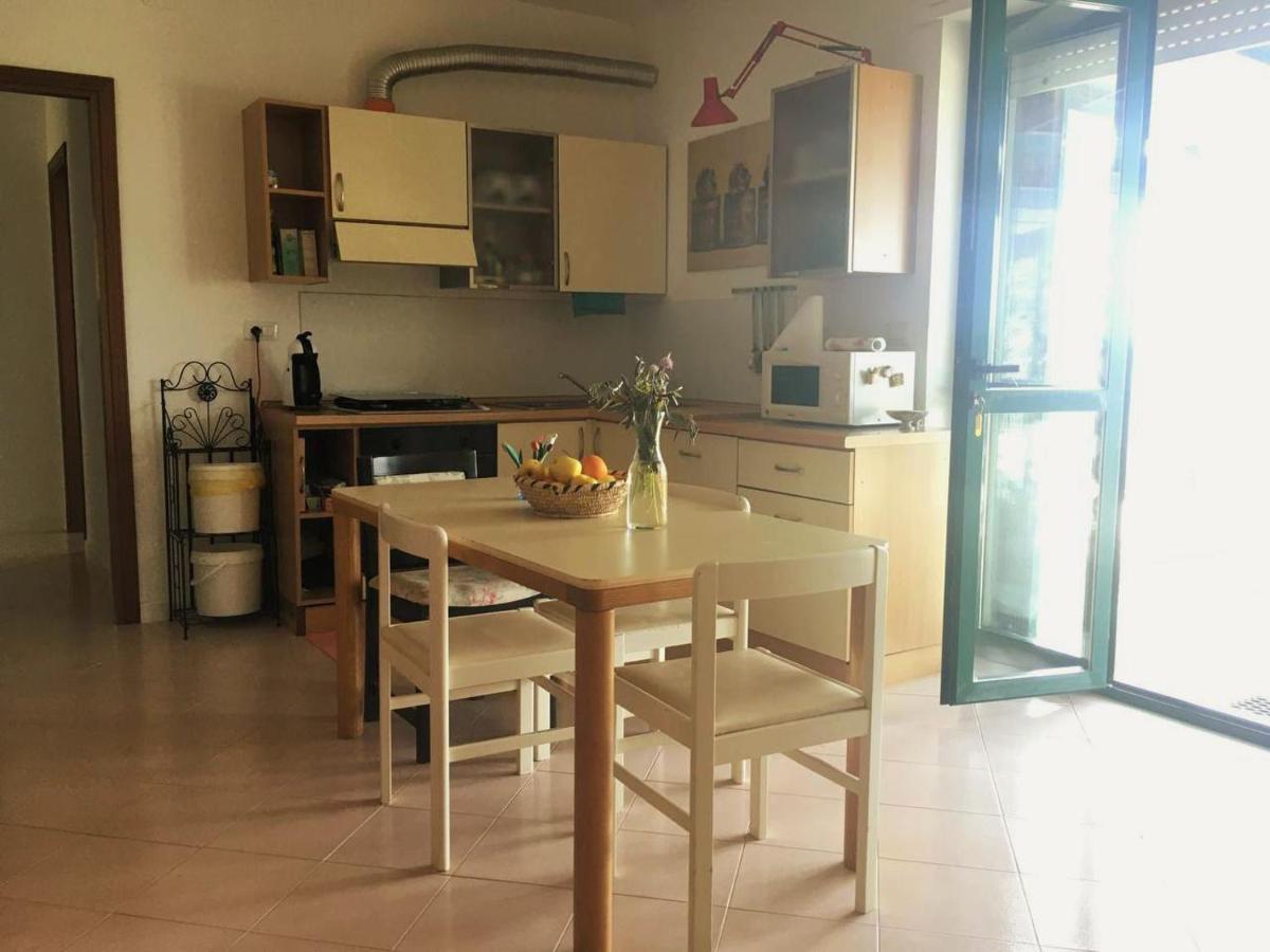 Villa Tramonto Альгеро Экстерьер фото